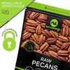 Raw Pecans Halves & Pieces, Unsalted, Shelled