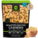 Roasted Salted Cashews