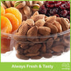 Green Ribbon Nut & Fruit Sectional Tray Medium NCG100010