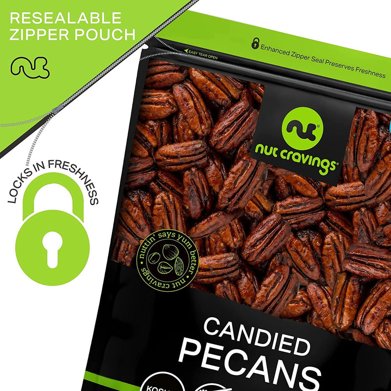 Candied Pecans