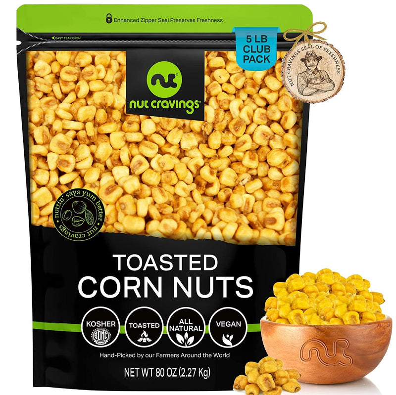 Toasted Corn Nuts