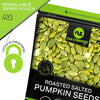 Roasted & Salted  Pumpkin Seeds