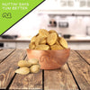 In Shell Almonds - Raw, Whole