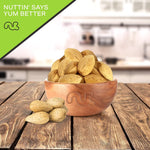 In Shell Almonds - Raw, Whole